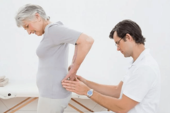Métodos de diagnóstico de osteocondrosis