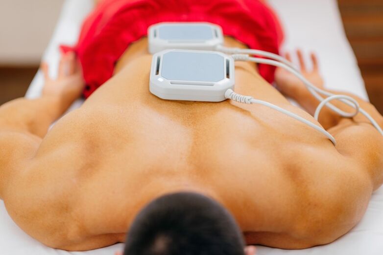 terapia magnética para el dolor lumbar